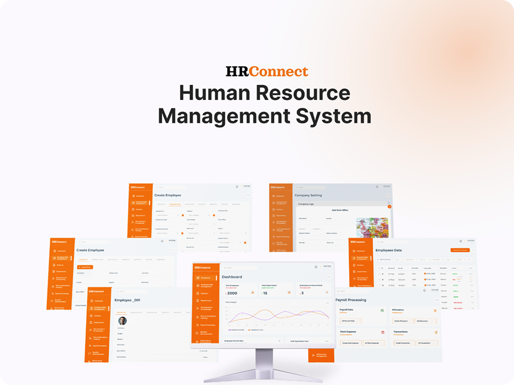 HR Connect